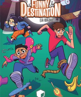 Funny Destination (La Quedaste...)