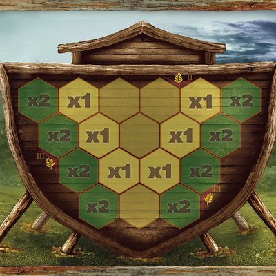 Ark of Animals: Alternative Board Promo