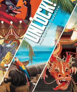 Unlock!: Fantastiset seikkailut