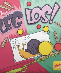 Leg los!