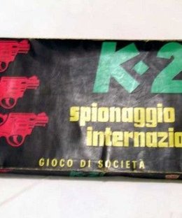 K-21 Spionaggio Internazionale