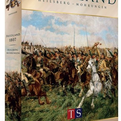 Friedland, Heilsberg, Mohrungen 1807