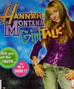 Hannah Montana Girl Talk