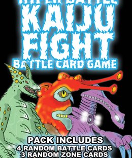 Hyper Battle Kaiju Fight: Wave 2 Battle Pack