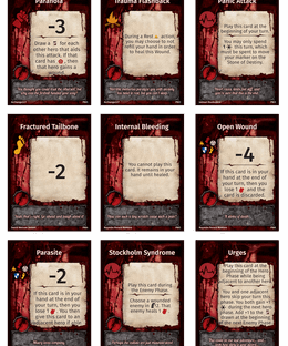 Perdition's Mouth: Abyssal Rift – Wound Deck