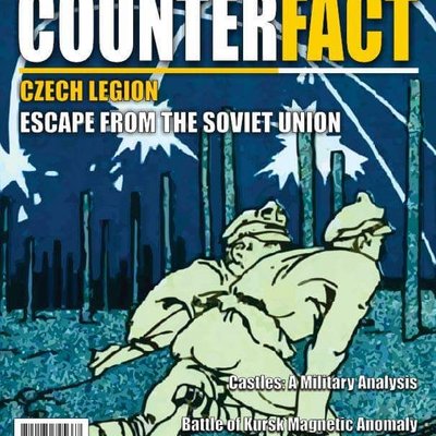 Czech Legion: Escape from the Soviet Union