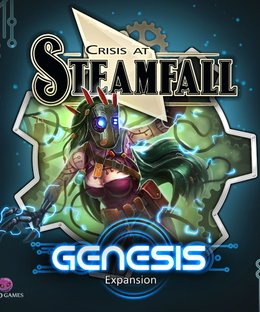 Crisis at Steamfall: Genesis