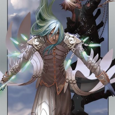 Anima: Beyond Good and Evil