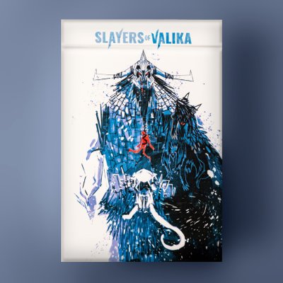 Slayers of Valika
