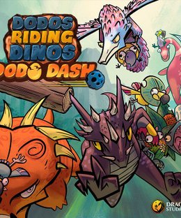 Dodos Riding Dinos: Dodo Dash