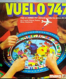 Vuelo 747