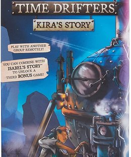 Escape Room in a Box: Time Drifters – Kira's Story