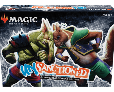 Magic: The Gathering – Unsanctioned