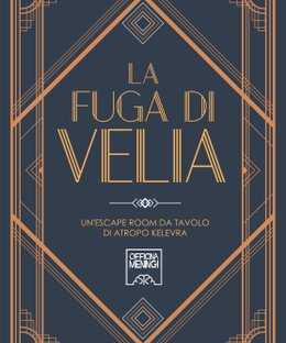 La Fuga di Velia