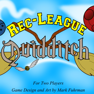 Rec-League Quidditch