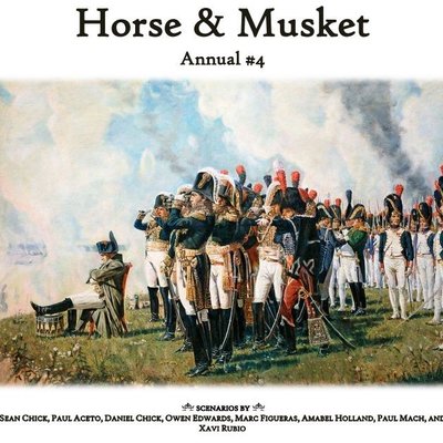 Horse & Musket: Annual #4