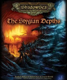 ShadowSea: The Stygian Depths