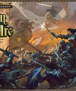 Time of Legends: Joan of Arc