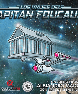 Los Viajes del Capitán Foucault