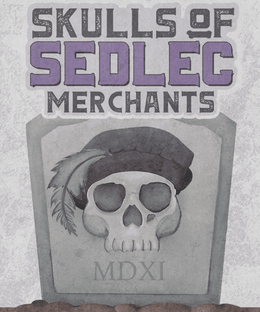 Skulls of Sedlec: Merchants