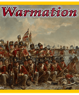Warmation: Simple Napoleonic System