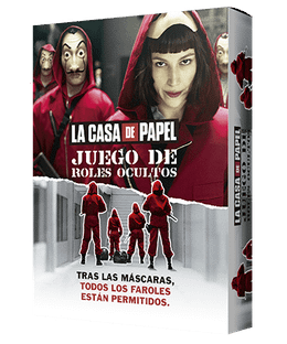 La Casa de Papel: El Juego de Roles Ocultos
