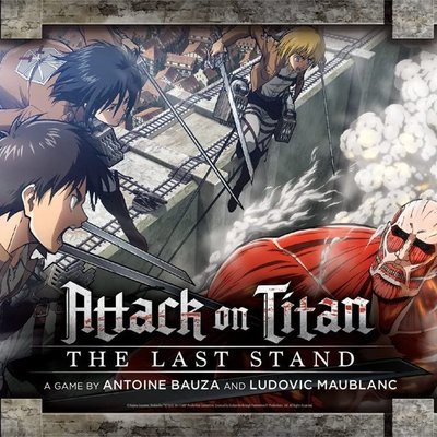 Attack on Titan: The Last Stand