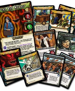 Conquest of Planet Earth: 'The Red Menace' Supplement