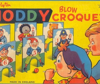 Noddy Blow Croquet