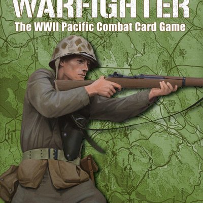 Warfighter: The WWII Pacific Combat Card Game