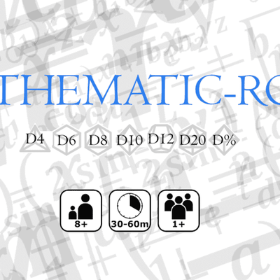 Mathematic-roll