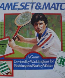 Game, Set & Match
