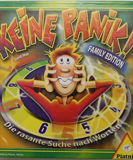 Keine Panik!: Family Edition