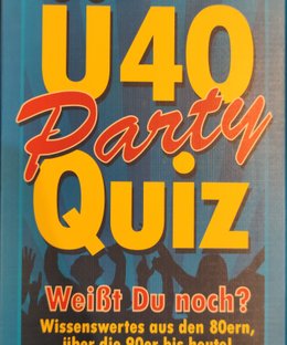 Ü40 Party Quiz