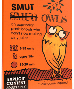 Smug Owls: Smut Owls