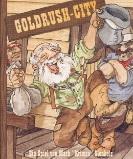 Goldrush-City