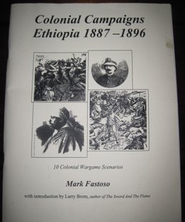 Colonial Campaigns: Ethiopia 1887-1896