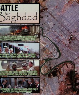 Battle for Baghdad