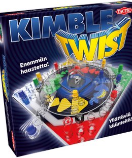 Kimble Twist