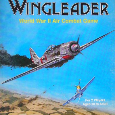Ace of Aces: Wingleader
