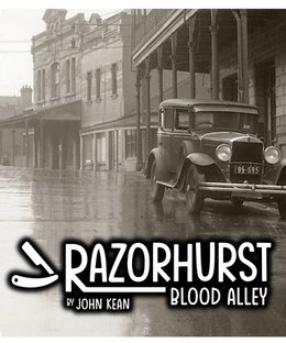 Razorhurst: Blood Alley
