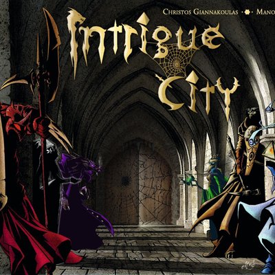 Intrigue City