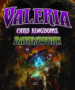 Valeria: Card Kingdoms – Darksworn