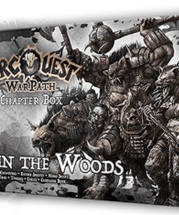 OrcQuest Warpath: Beast in the Woods