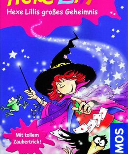 Hexe Lilli: Hexe Lillis großes Geheimnis