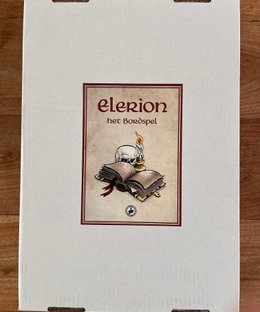 Elerion: het bordspel
