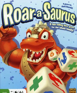 Roar-a-Saurus