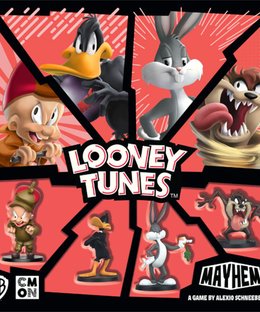 Looney Tunes Mayhem