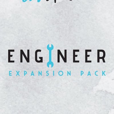 Railroad Ink: Engineer Expansion Pack