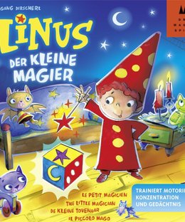 Linus, der kleine Magier